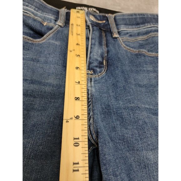 Frank Lyman Design Collections Women's Stretch Jeans Skinny Medium 31x28‎ - Picture 2 of 8